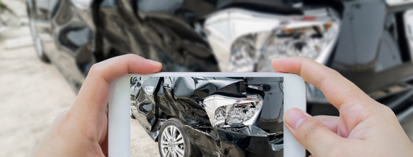 Economic Impact of a Car Crash - McPhillips Shinbaum