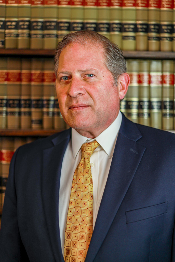 Attorney David Sawyer of McPhillips Shinbaum LLP law firm