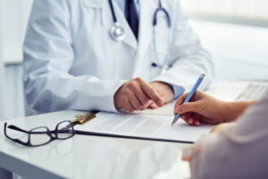 Why You Shouldn't Give Your Health History to an Insurance Adjustor