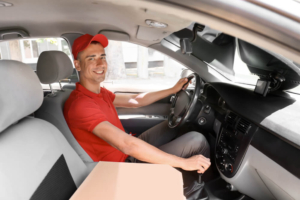 Delivery Driver accidents