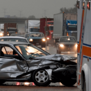 Highway On-Ramp Collision