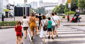 Montgomery, AL Pedestrian Accident Lawyers