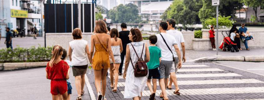 Montgomery, AL Pedestrian Accident Lawyers