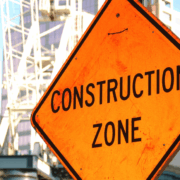 Summer Construction Zone Crashes in Alabama