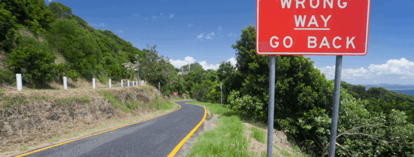 Alabama Wrong-Way Driving Accident Lawyers